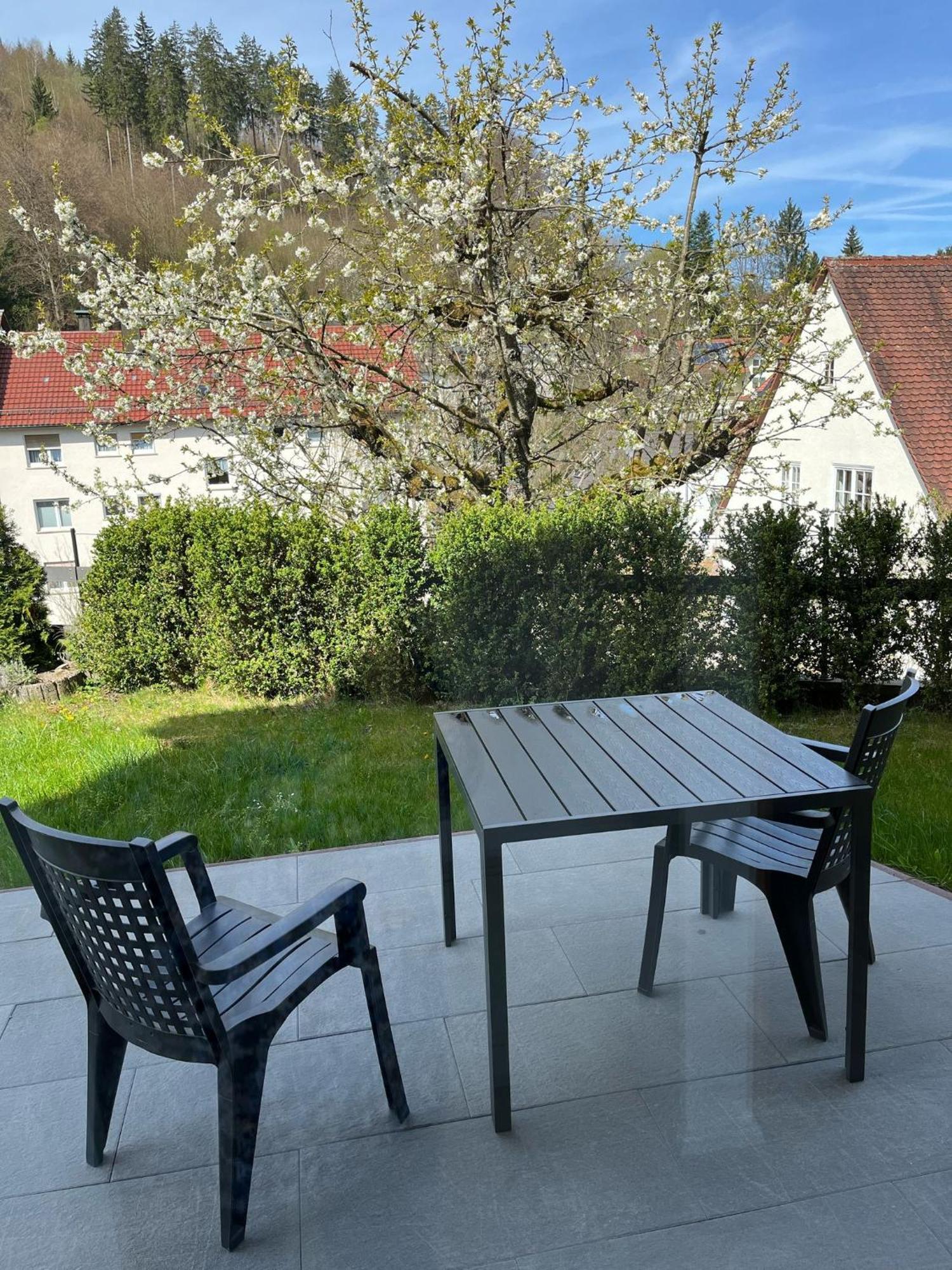 Ferienwohnung Duttental Tuttlingen Exterior photo